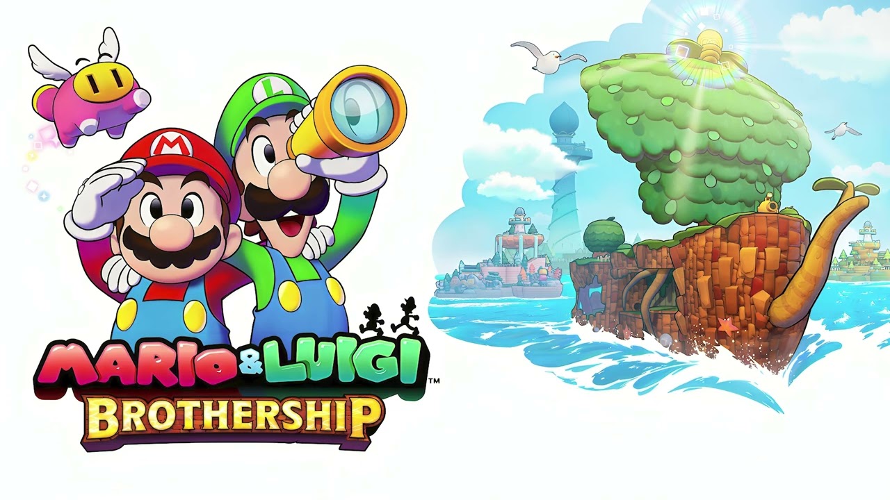 Mario & Luigi: Brothership OST - Final Boss, Phase 3 -MAD Reclusa- (Extended)
