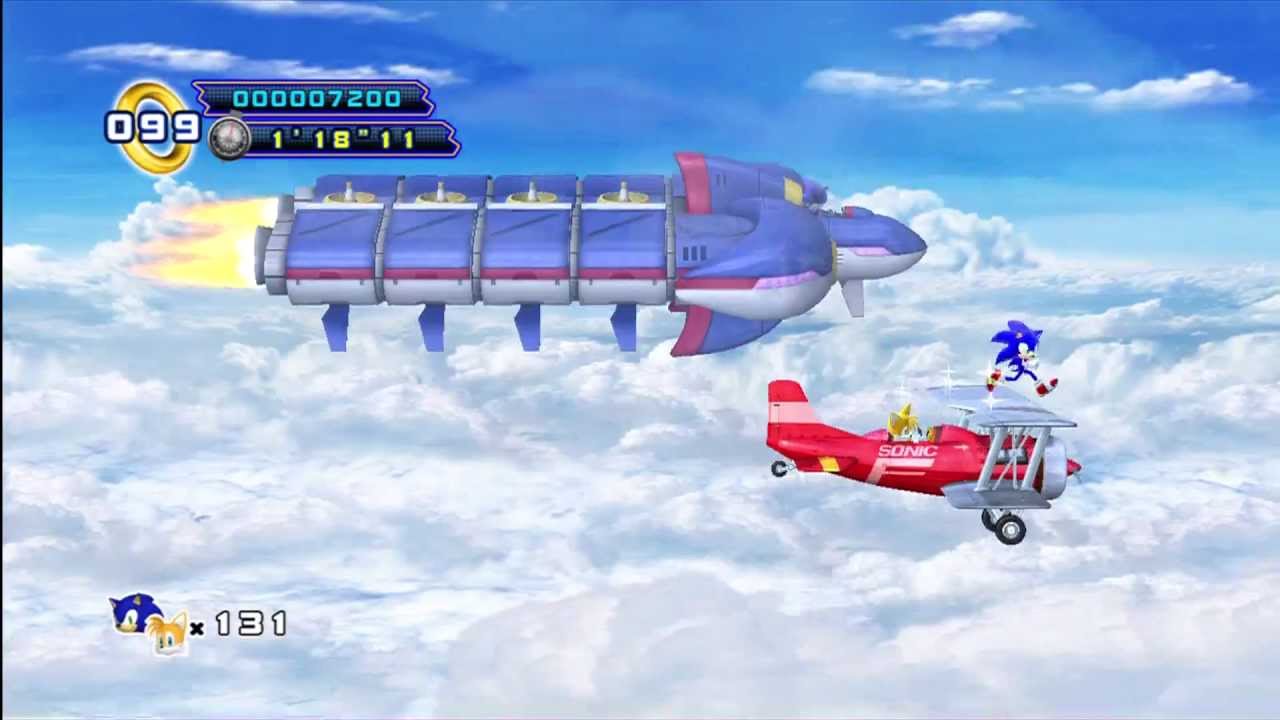 Sonic the Hedgehog 4 