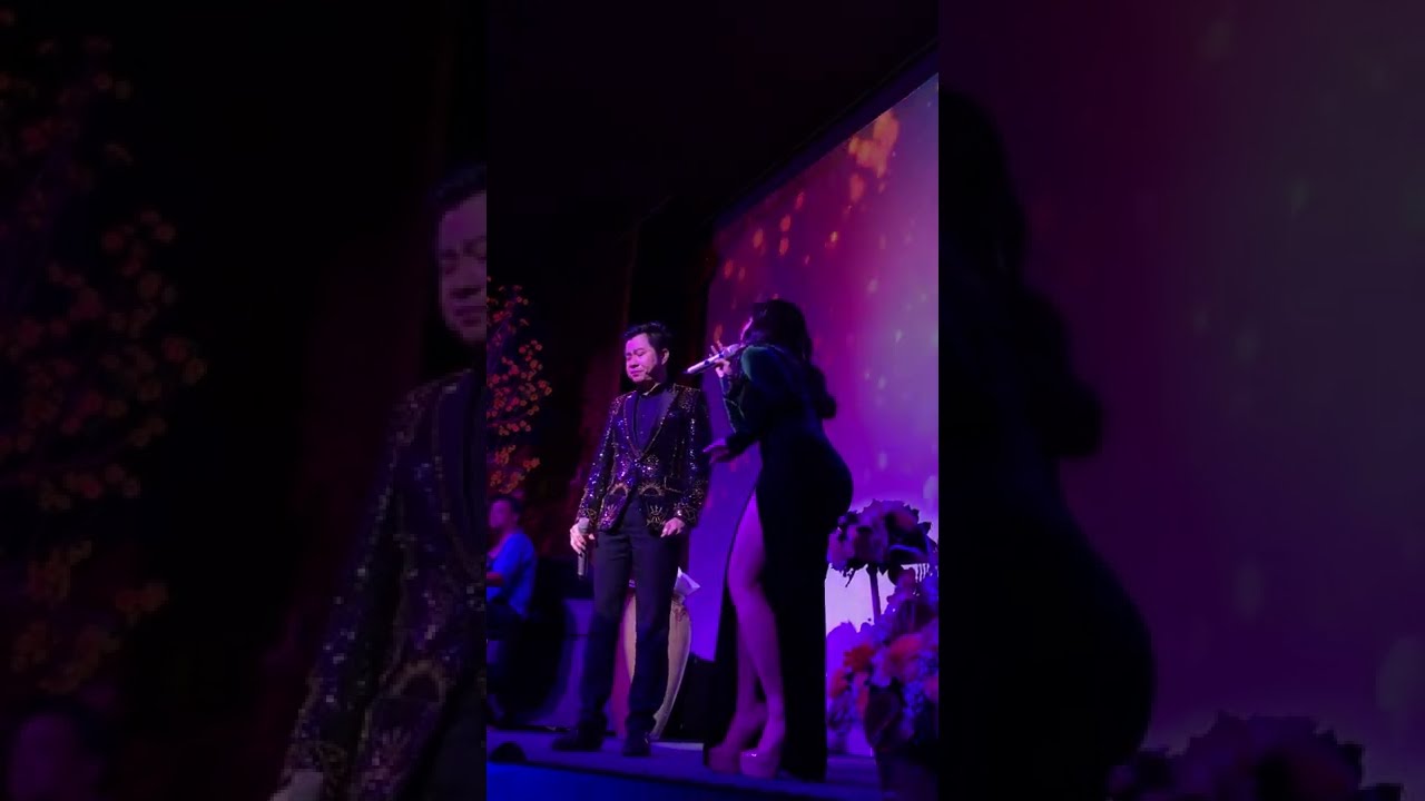 LIVE  Lời Cuối Cho Tình Yêu | Cẩm Ly ft Quốc Đại
