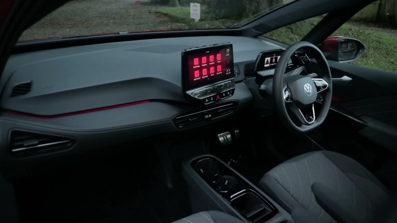 Volkswagen Id.3 Hatchback | Lease Cars 4 Less