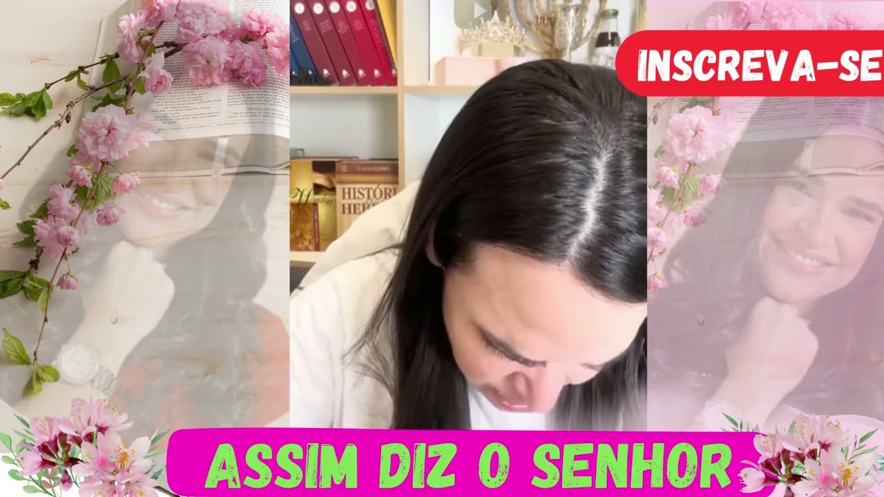 Prepare se — Deus Está Te Levando Para Uma Nova Estação! |Pra. Nytheska Alves