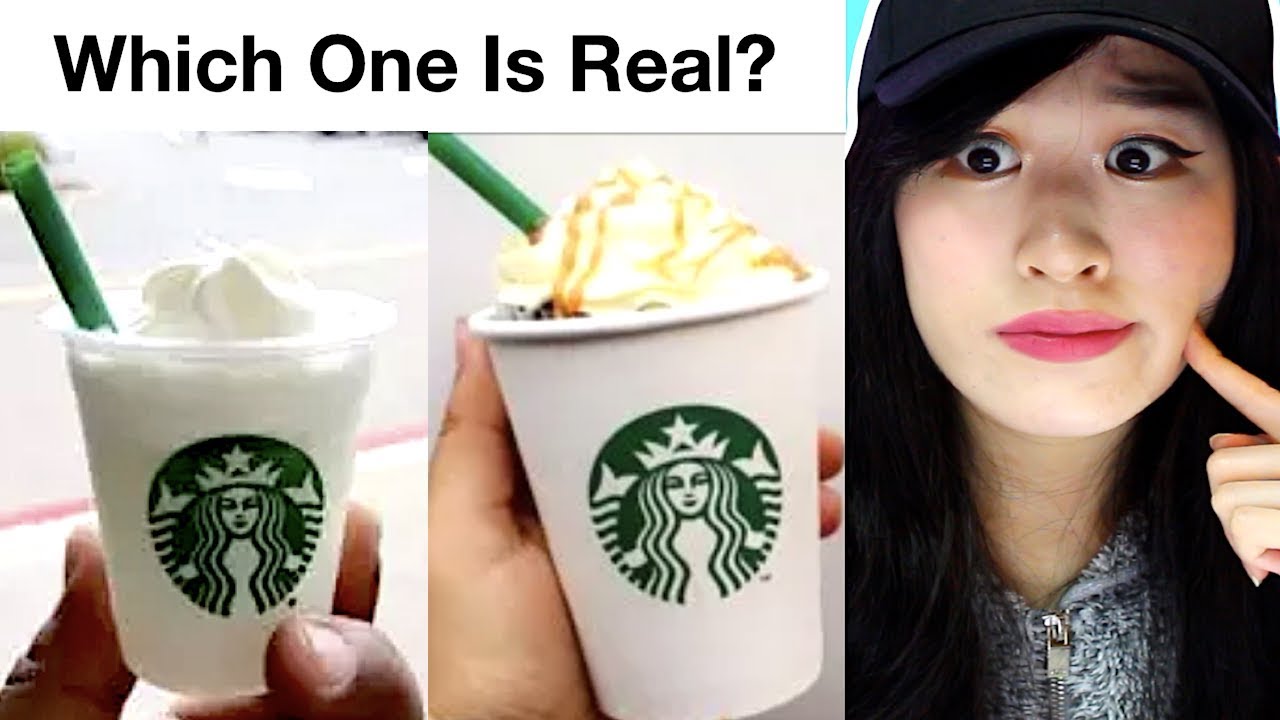 Which One Is Real Vs Fake?