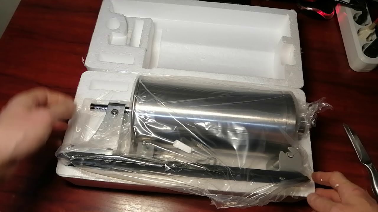 Колбасный шприц MF-3006PA от Master Feng