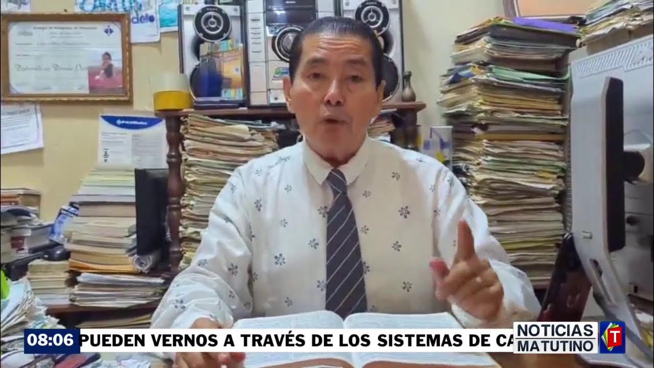 TELAVISION EL PRIMER CANAL DE TELA 23/01/2026