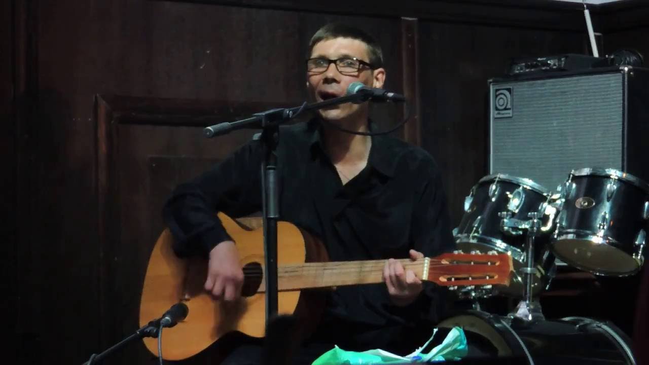 Владимир Бурдин - В Сибирь (18.06.2016)
