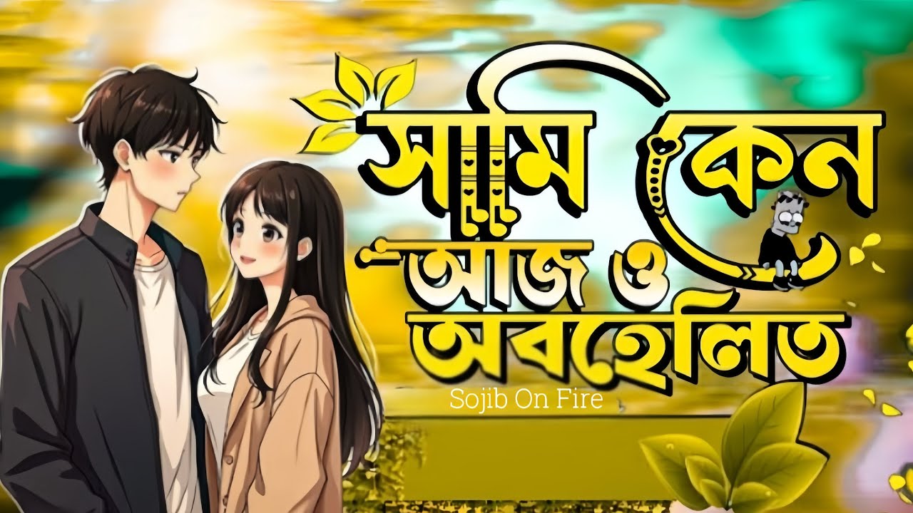Part - 06 | সামি কেন আজও অবহেলিত 🥺😅|  Sojib Always On Fire | Sojib On fire | New Golpo 2025 l