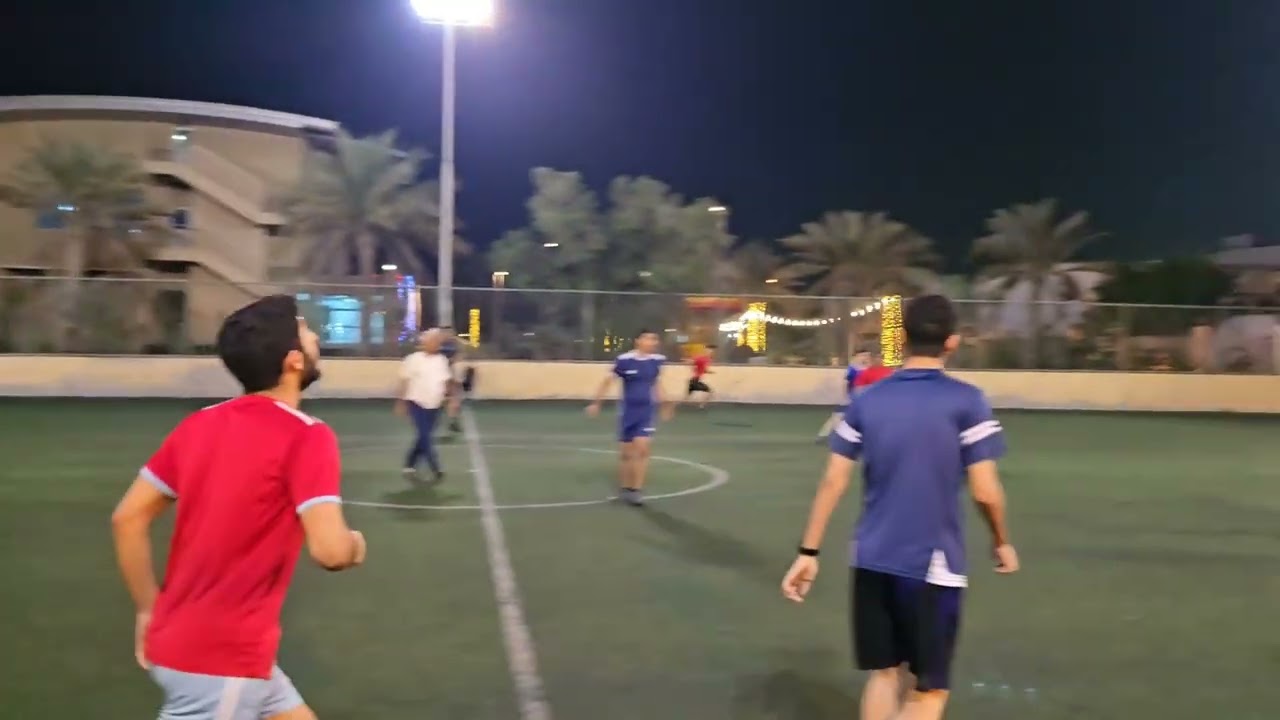 الشوط الأول  2025/12/05