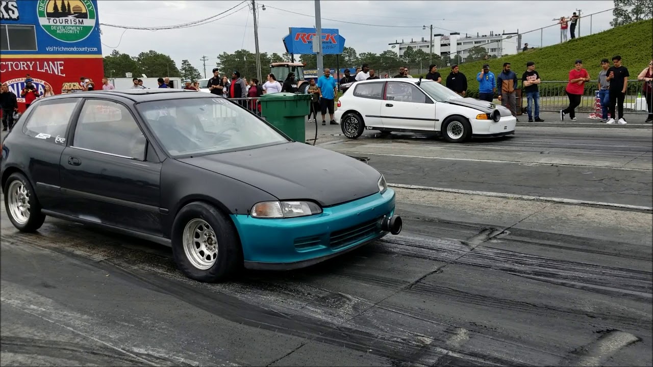 K24 StockBlock ALL MOTOR Goes 10s