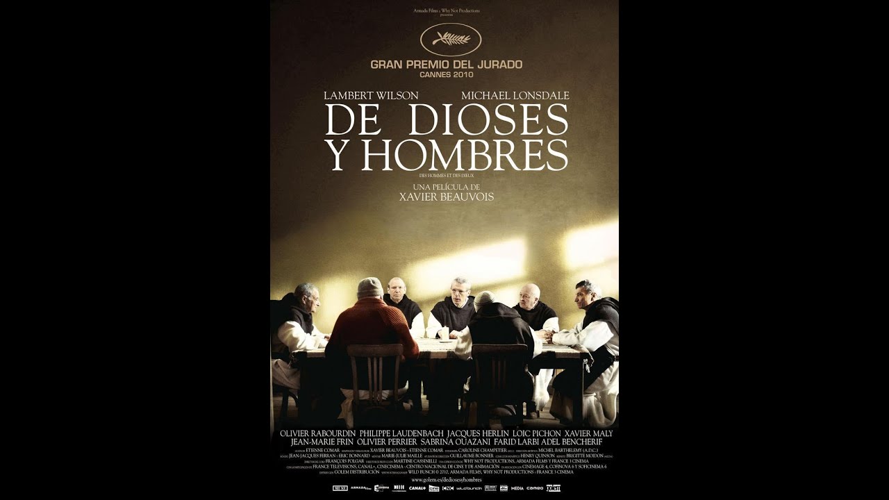 PELICULA DE DIOSES Y HOMBRES #pelis #DeDiosesyHombres #parati #nacidasparaamarpelis