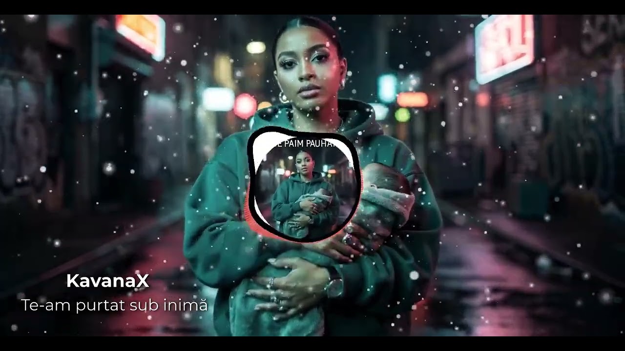 KavanaX- Te-am purtat sub inimă