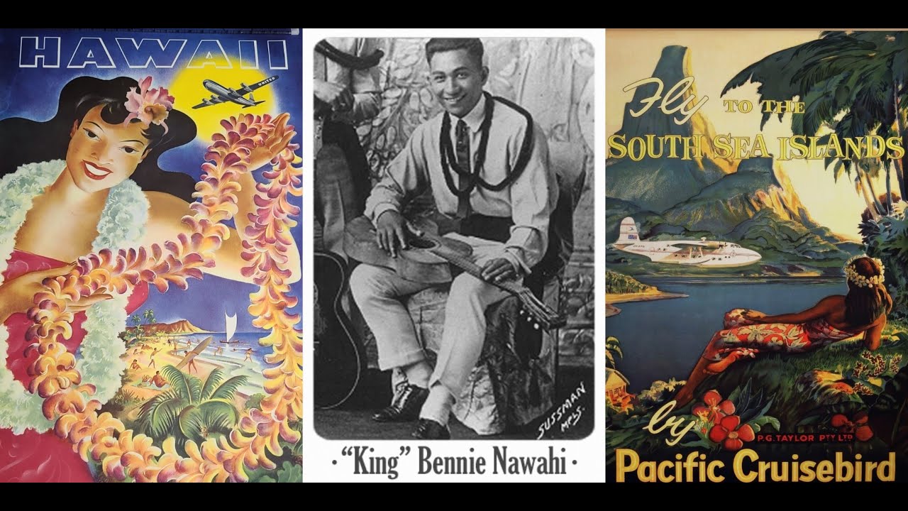 King Bennie Nawahi 