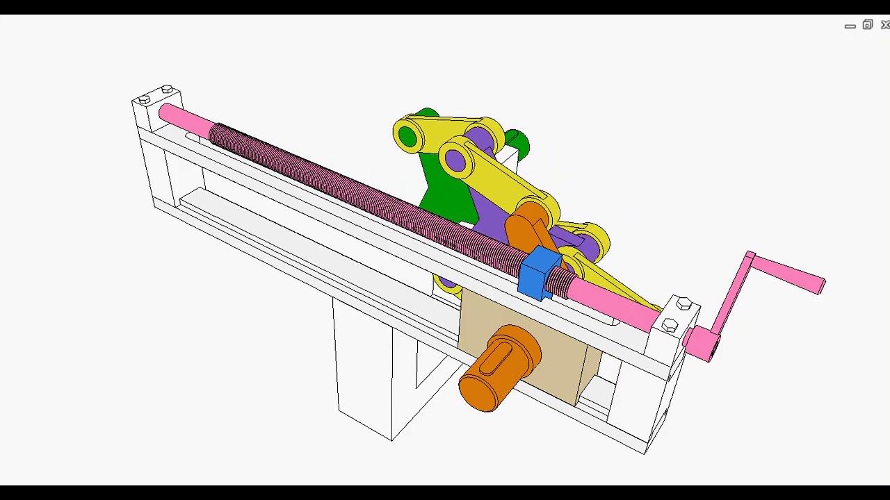 Schmidt coupling 2