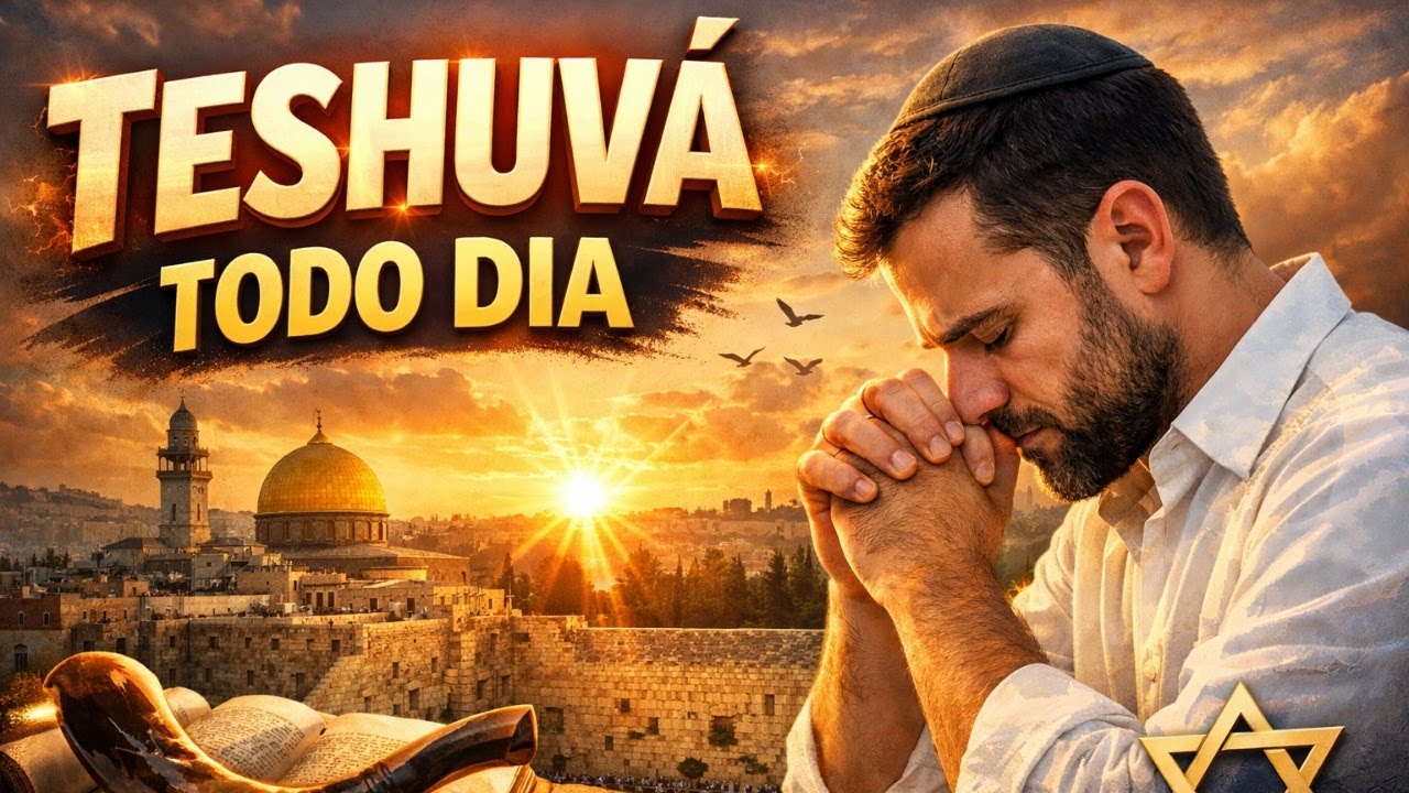 Teshuvá Todo Dia