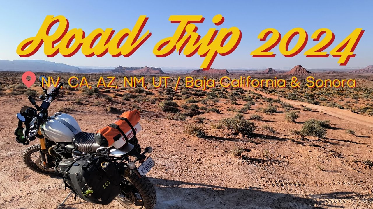 Motorcycle Road Trip 2024. #11