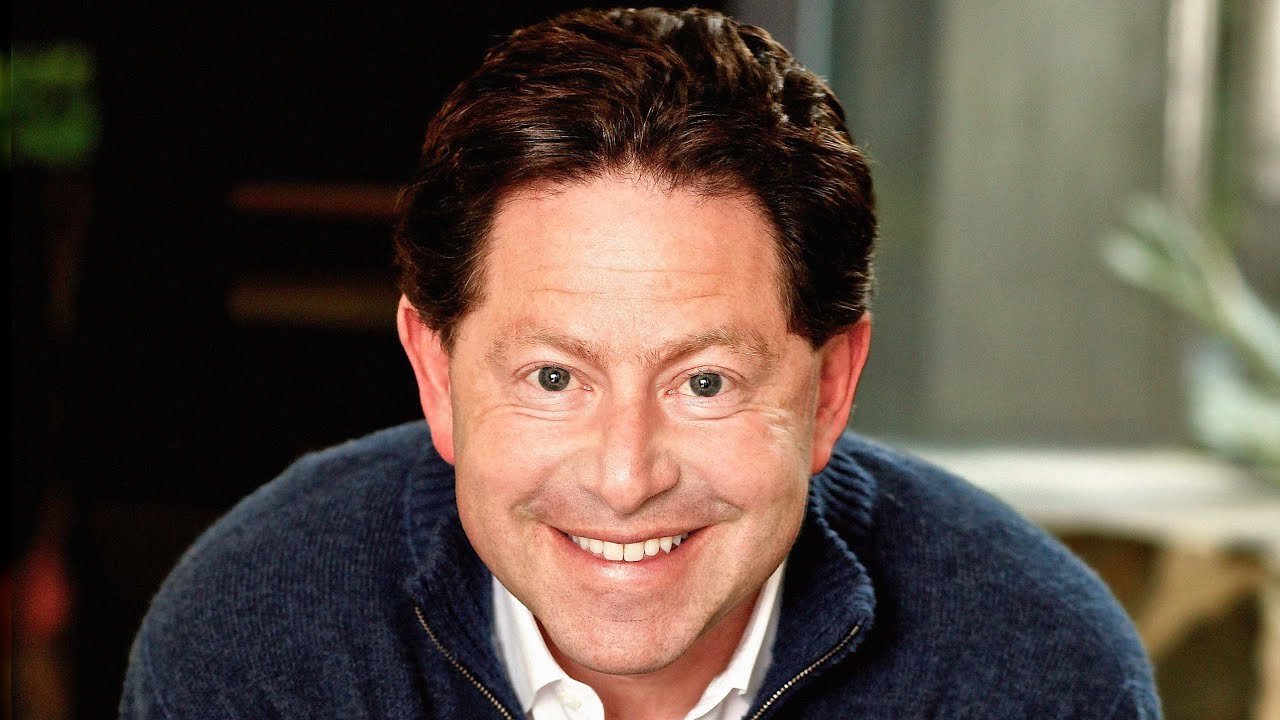 Bobby Kotick: The Evil Pedo Billionaire Everyone Hates in Gaming