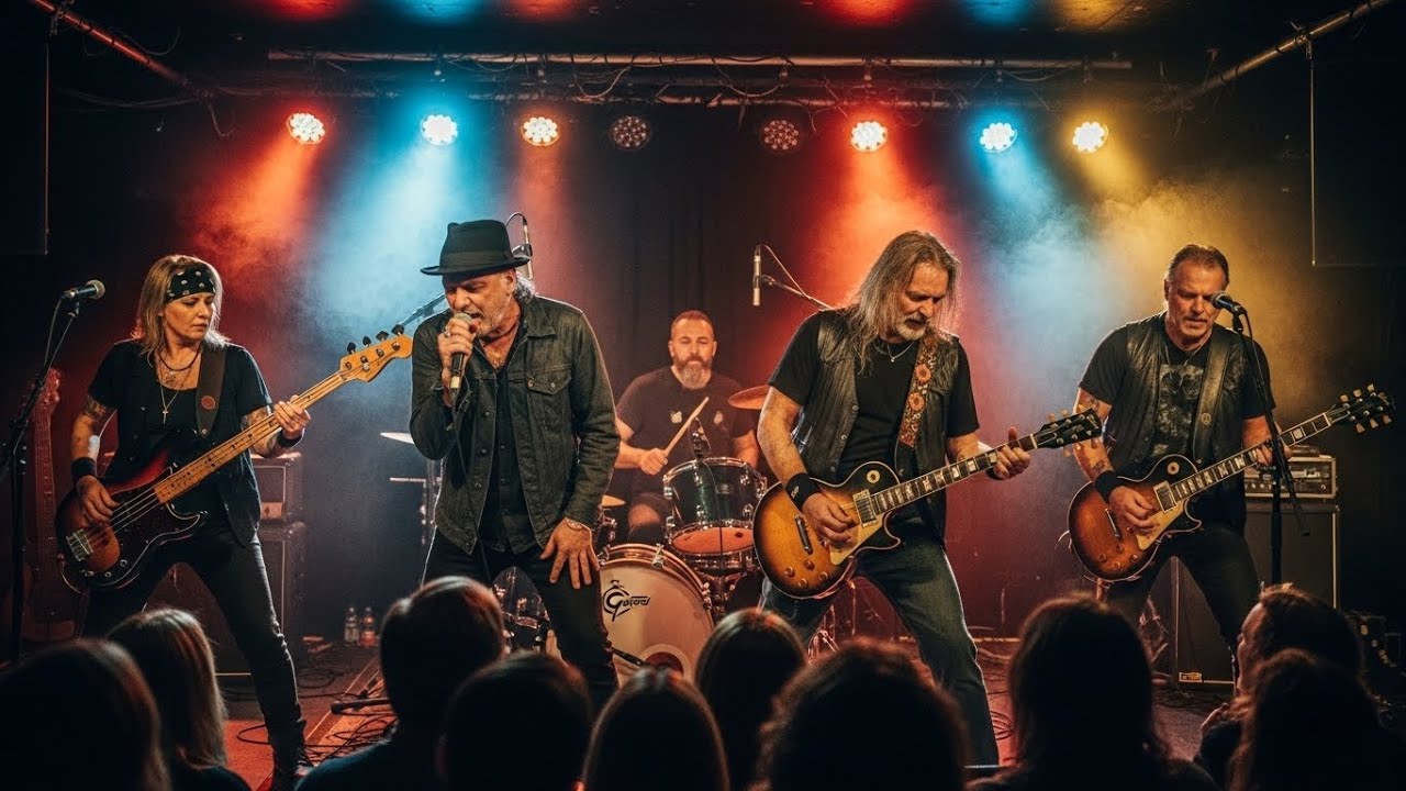 Greatest Rock Blues Elegant Vibe Inspired Clapton, Rival Sons, Moore, Gary Clark, Joe Boonamassa,