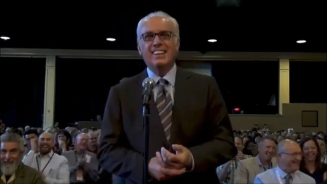 What is Double Predestation? Q and A- RC Sproul and John MacArthur.