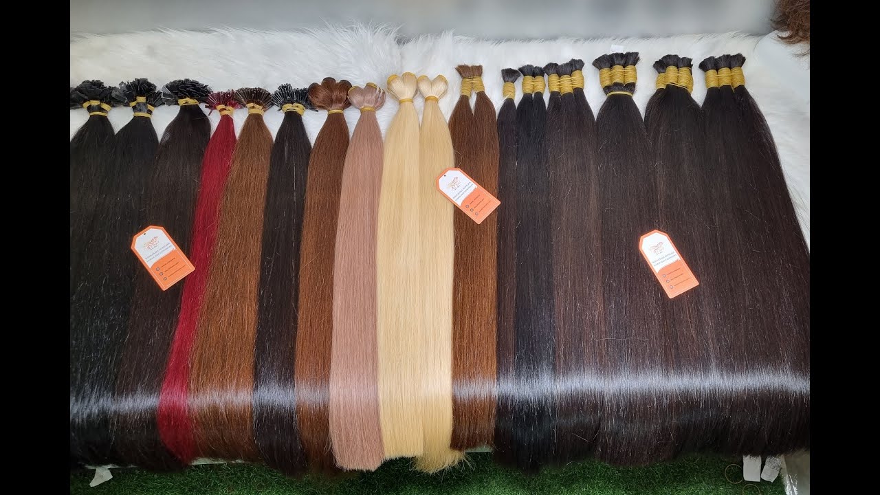 AZ HAIR COMPANY - WHOLESALE VIETNAM HUMAN HAIR EXTENSIONS - BEST QUALITY, BEST PRICE