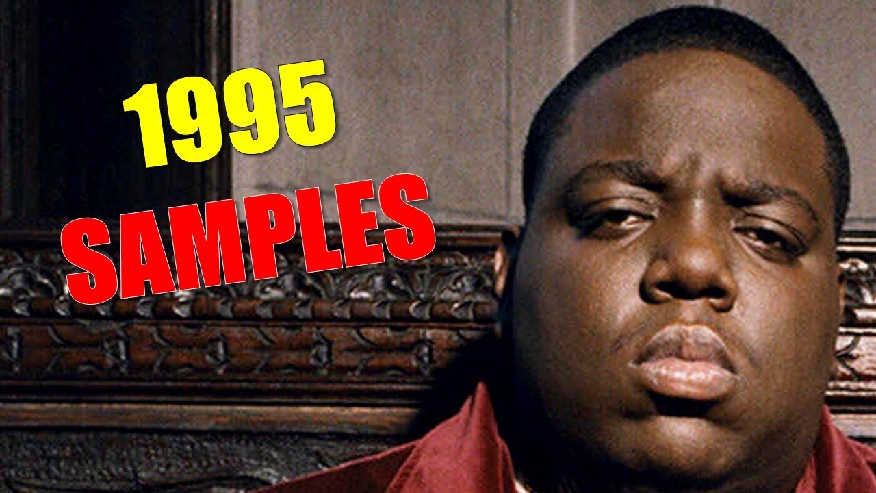 1995 Best Hip Hop Samples
