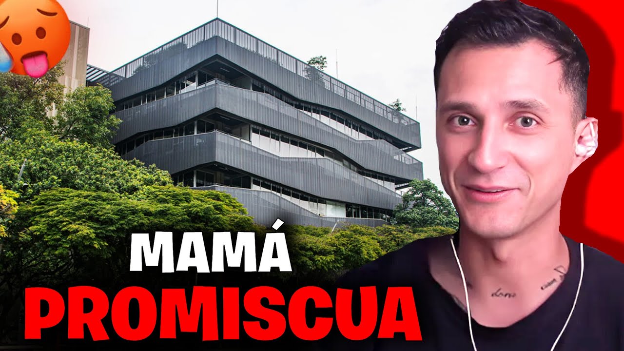 ERA MUY RONCON EN LA UNIVERSIDAD anecdotas| MUÑE