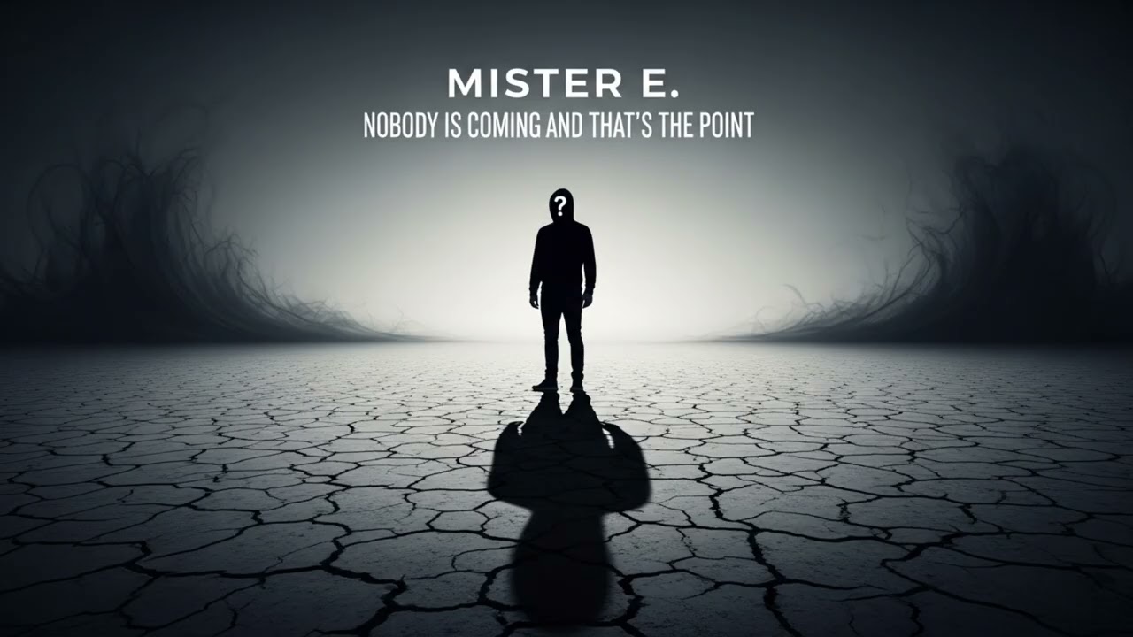 Mister E. - Nobody Is Coming And That's The Point