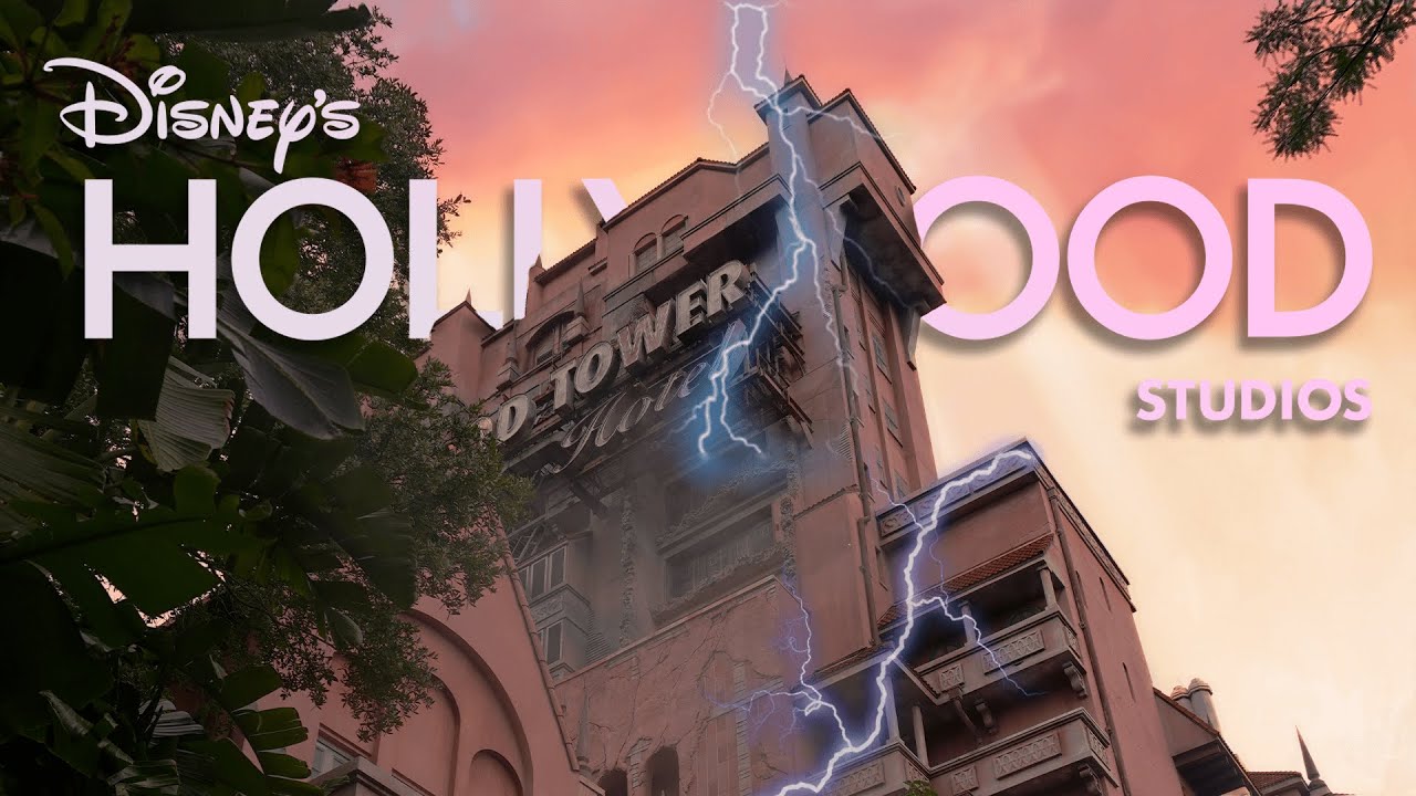 DÉCOUVERTE de Disney's HOLLYWOOD STUDIOS🎬Notre Jumble en Floride EP6