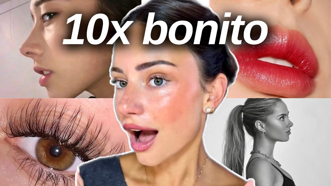 Como Deixar Seu Rosto 10x Mais BONITO (não pule isso)