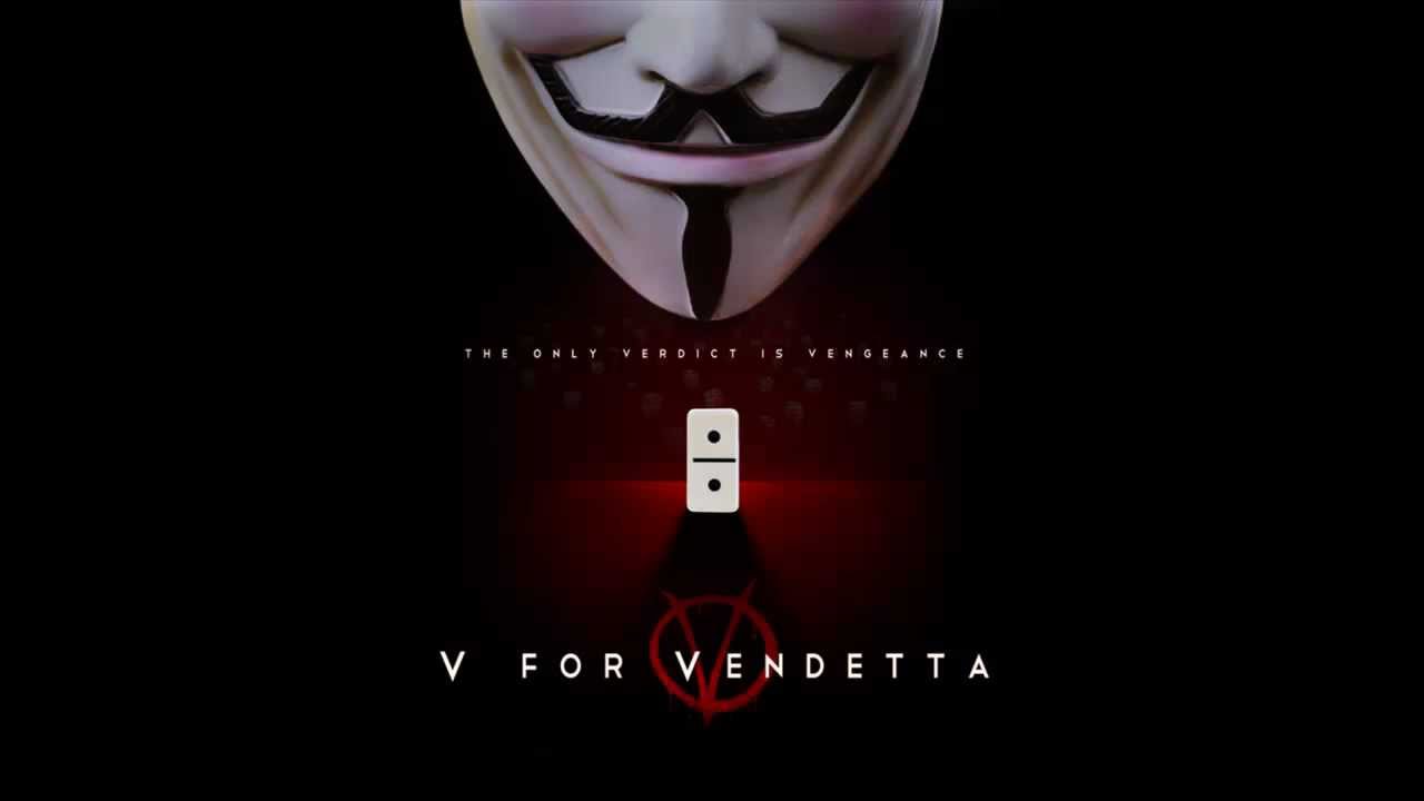 V for Vendetta ~ Soundtrack ~ Overture 1812 Tchaikovsky