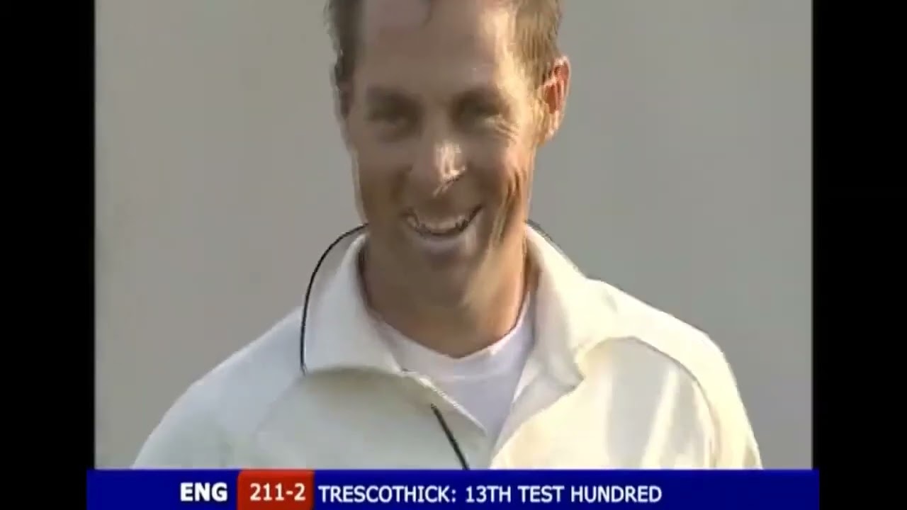 Marcus Trescothick 193 vs Pakistan 2005 1st test
