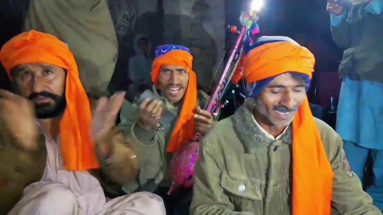 Chady Wanjan ji Galh Na kr By Farooq Fakir
