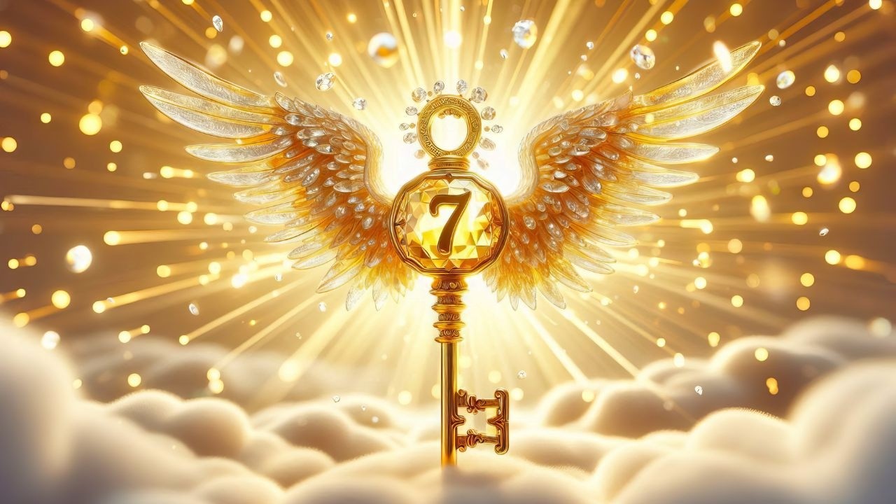 Receive The Divine Key To July~ Attract Endless Wealth, Health & Miracles This Month ~ 1111Hz Por...