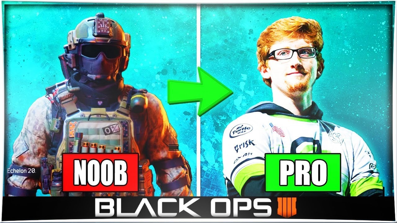 HOW TO IMPROVE YOUR KD INSTANTLY IN BLACK OPS 4 FOR NOOBS! (How to Get Better at BO4 Multiplayer)