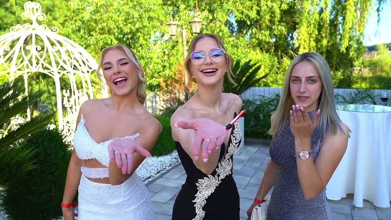 Clip Absolvire: Festivitate si Banchet- Liceul cu Program Sportiv din Targu Mures(LPS) Promotia 2024