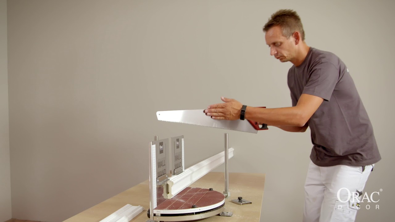 Orac Decor® Installation Video   Panel Mouldings B