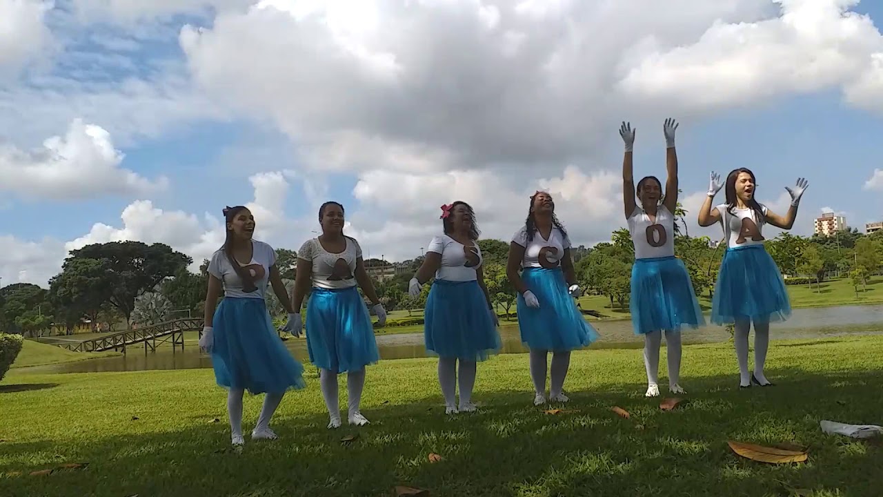 Páscoa-Cristina Mel (coreografia)