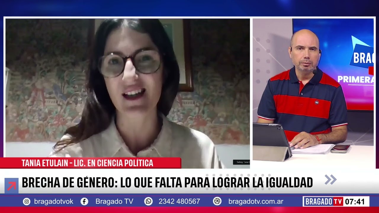 BRECHA DE GÉNERO LO QUE FALTA PARA LOGRAR LA IGUALDAD
