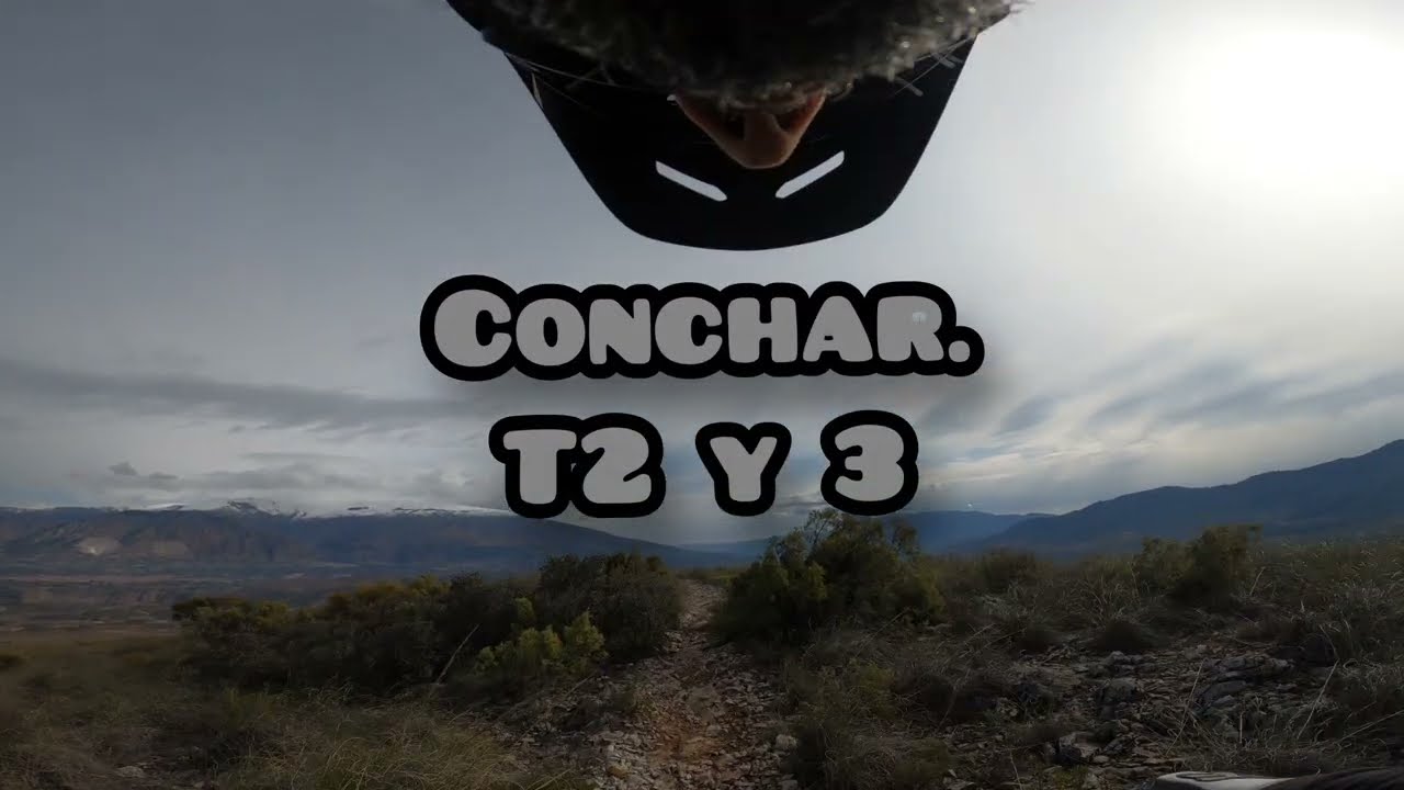 Conchar. T2 y 3