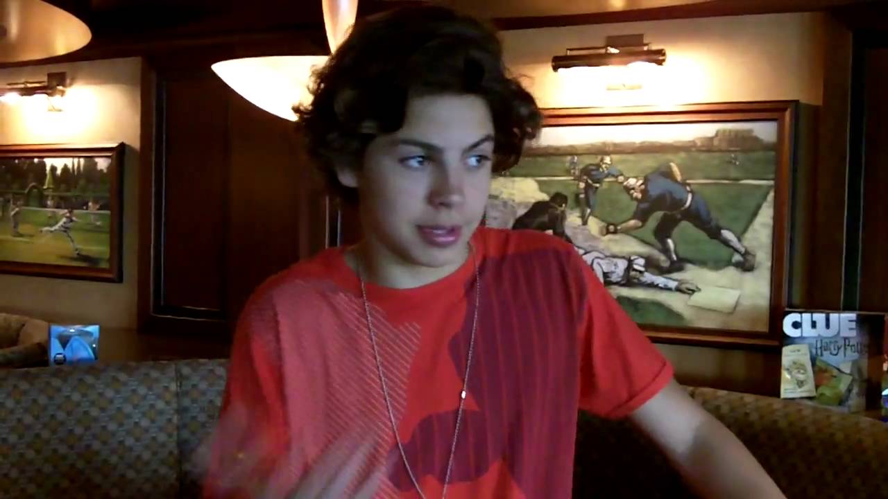 Jake Austin - Wizards of Waverly Place