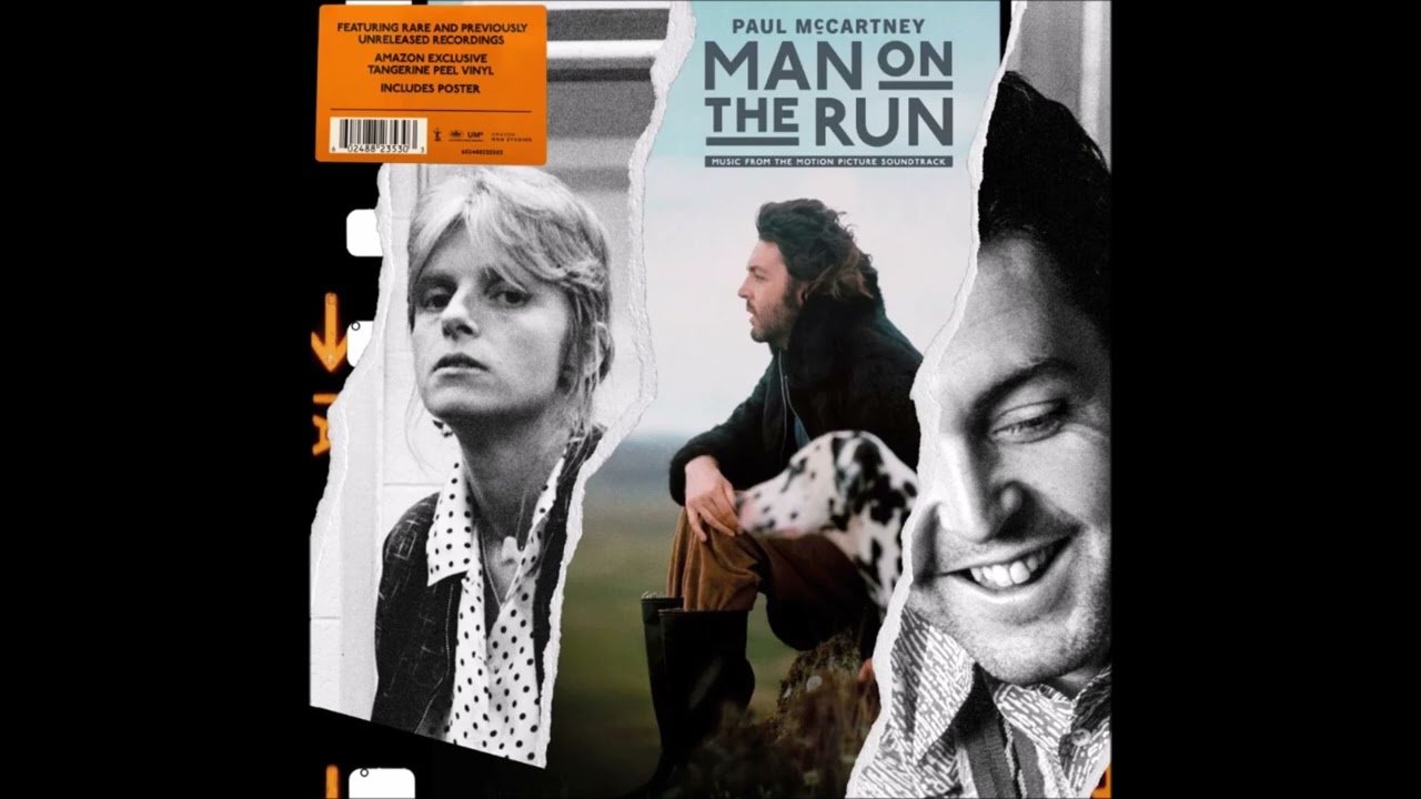Paul McCartney & Wings - Arrow Through Me (Rough Mix) - Vinyl recording HD