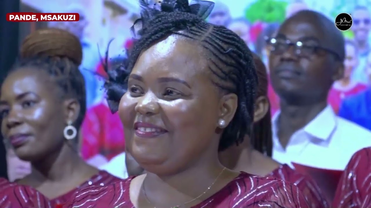 ALELUYA MSHUKURUNI BWANA - C. Saasita | Kwaya ya Mt. Benedikto Abate, Parokia ya Mbezi Msakuzi Dsm.