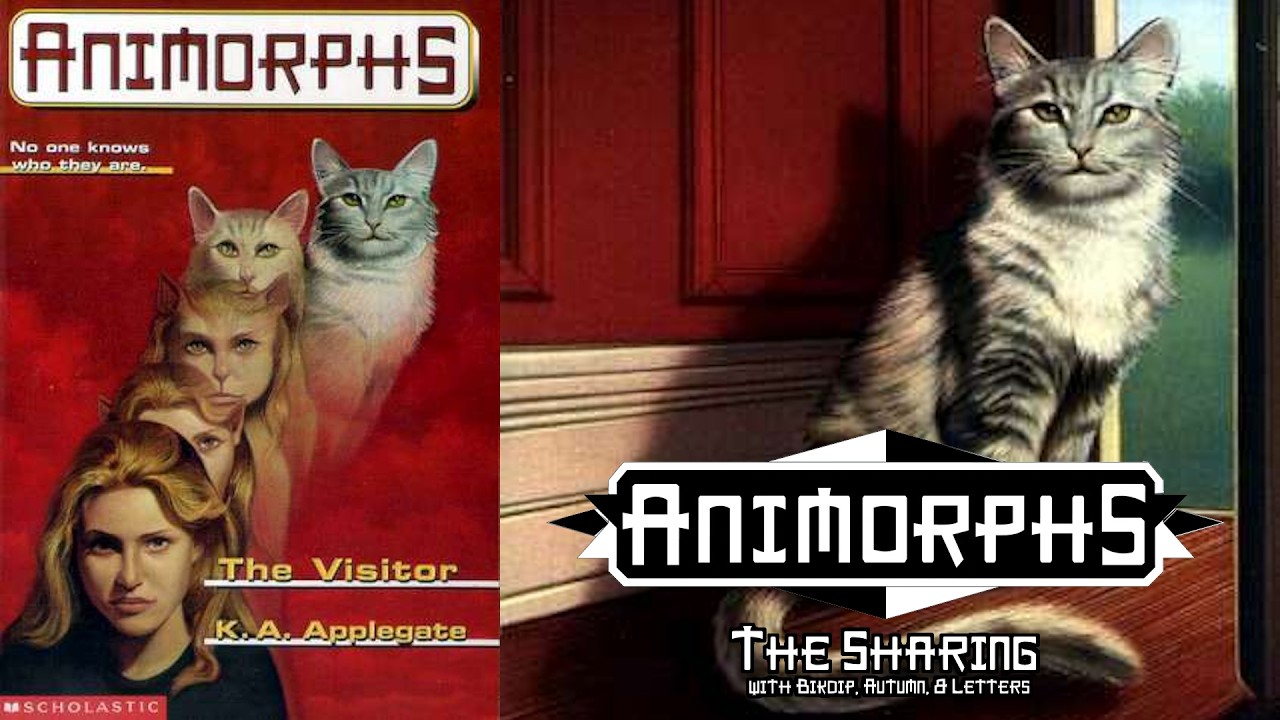 The Sharing - Animorphs #2: The Visitor