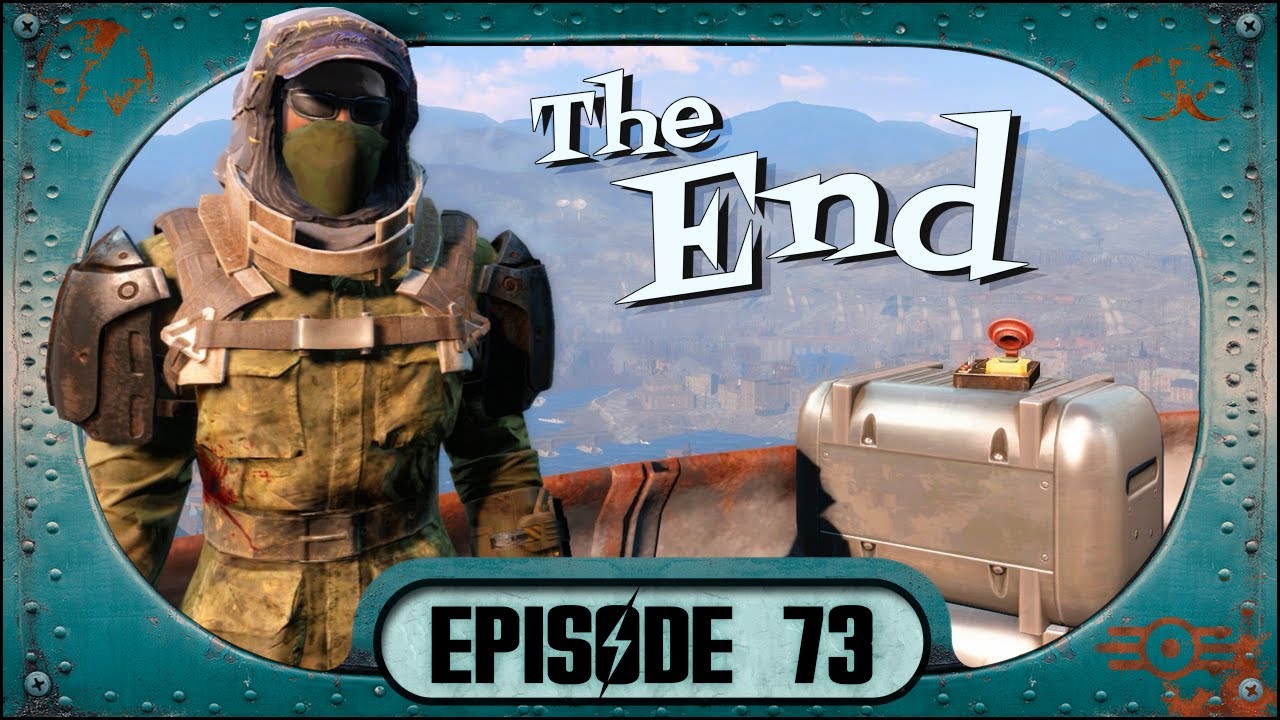 Геймплей Fallout 4 | Последний эпизод!