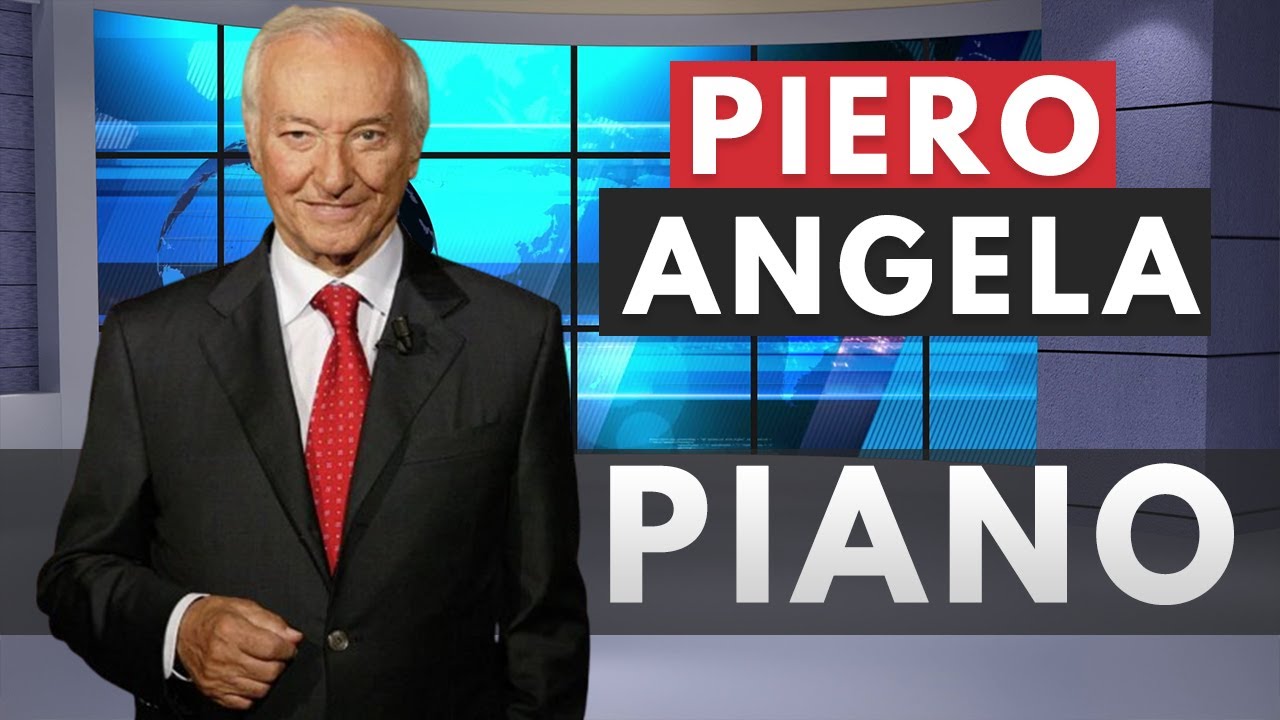 Piero Angela suona il Pianoforte (Omaggio e Reaction)