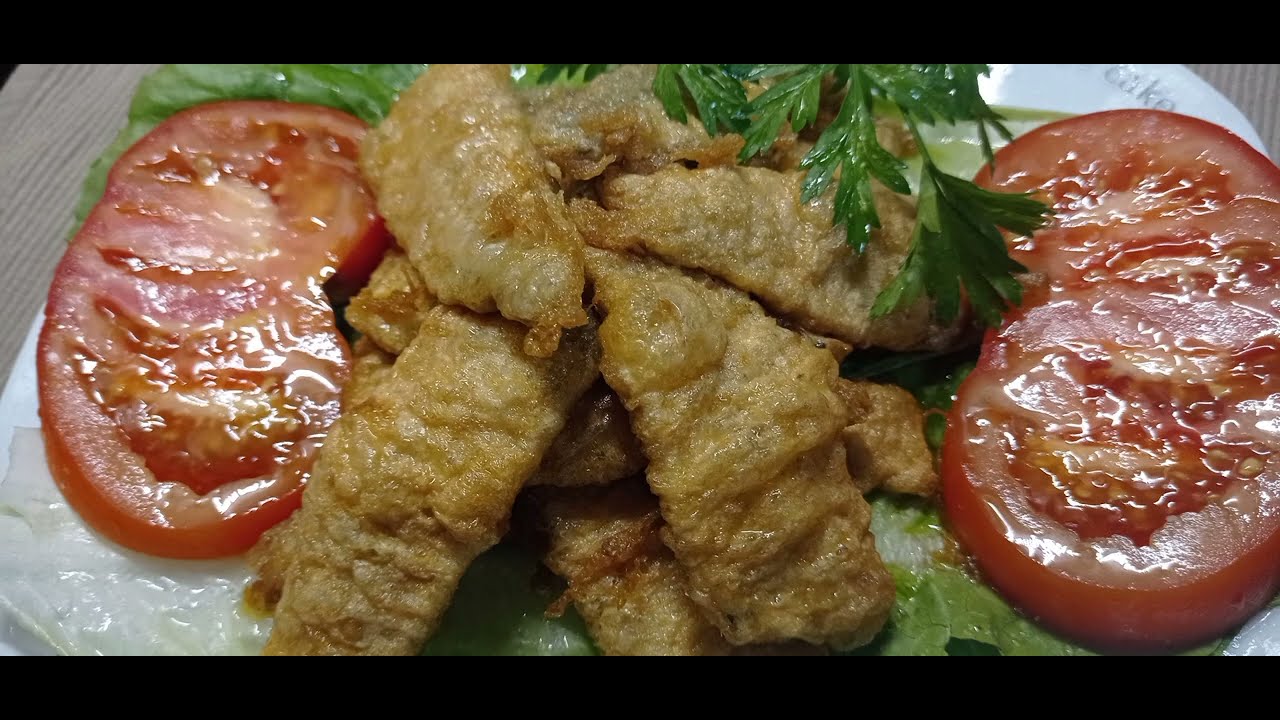 sardinas en adobo al estilo andaluz