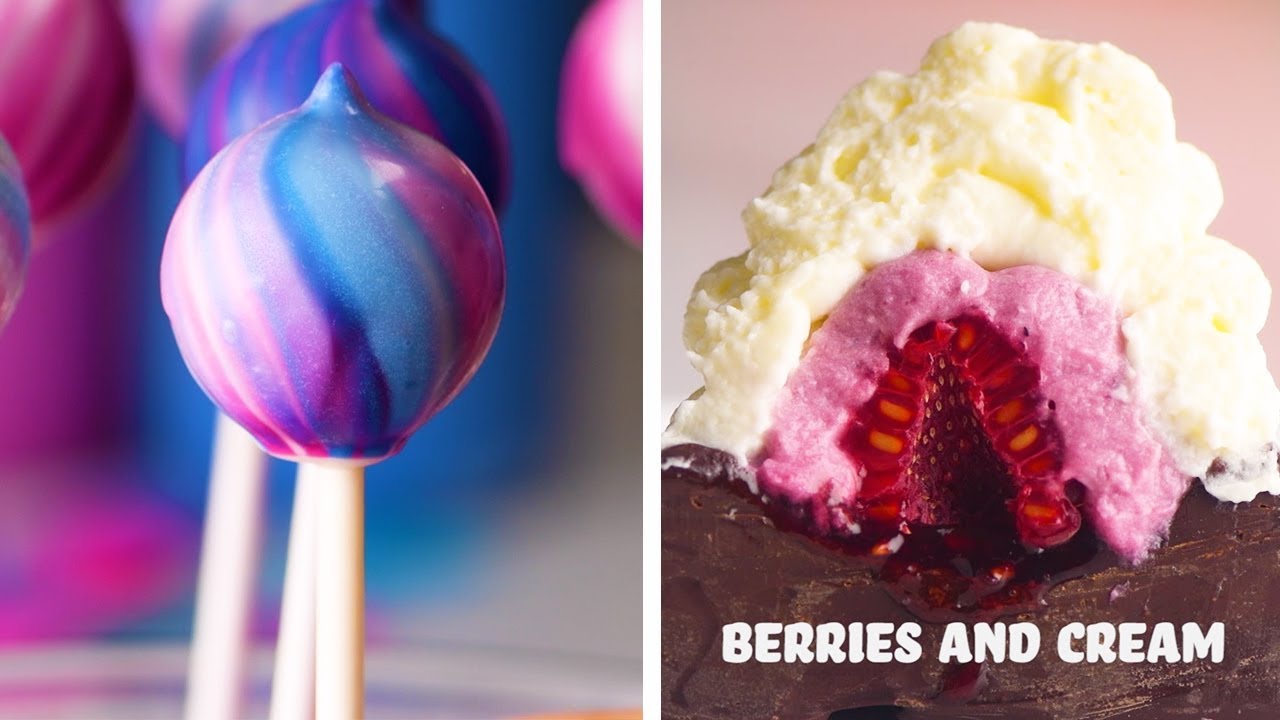 Ball on a Budget with These Fancy, but Easy Desserts! Cakes, Cupcakes and More by So Yummy