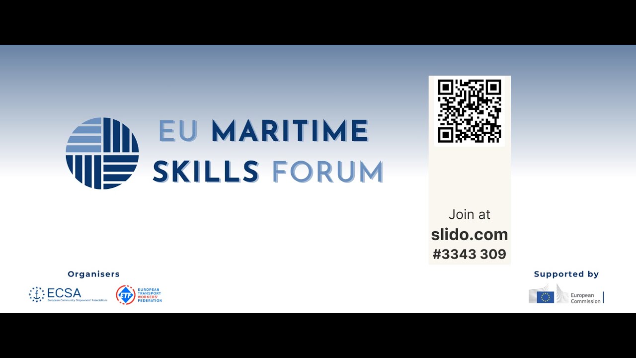 EU Maritime Skills Forum