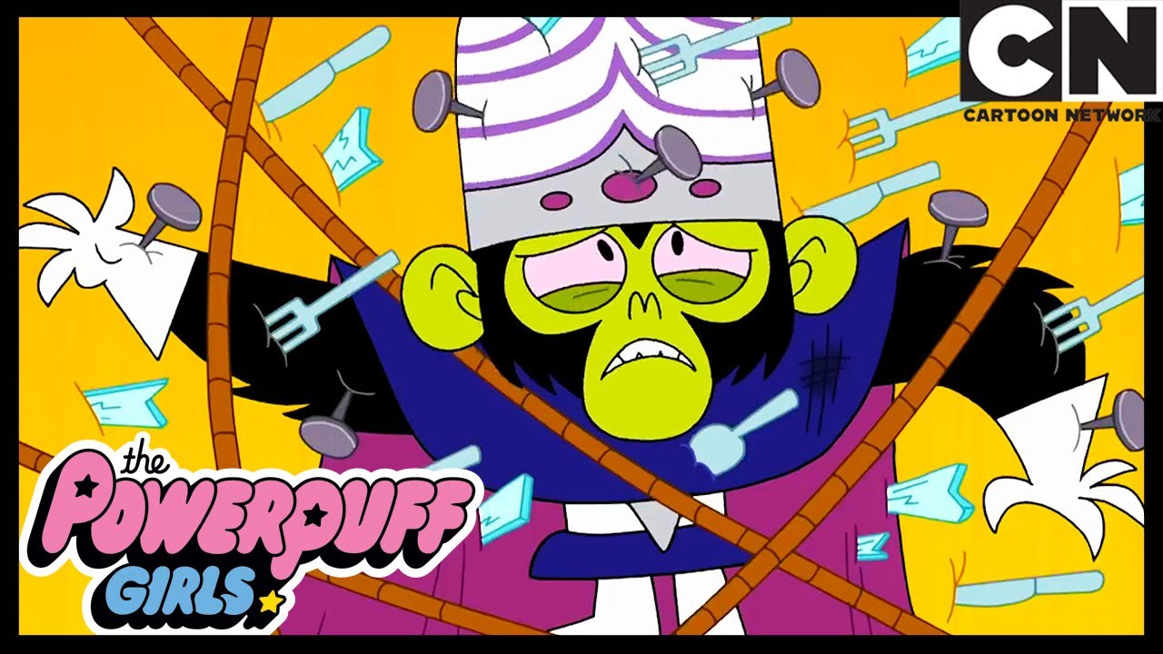 Eiskalt erwischt | Die Powerpuff Girls Deutsch | Cartoon Network