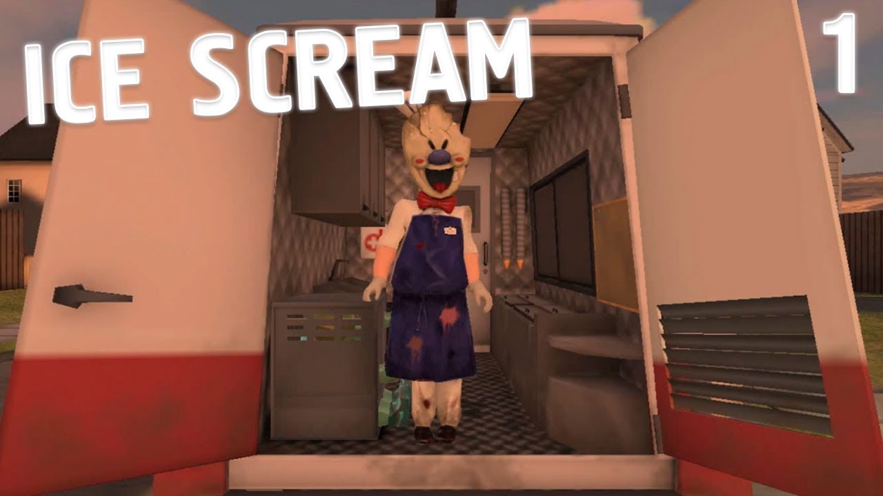 МАНЬЯКТАН ҚАШУ | ҚАЗАҚША ICE SCREAM | #1