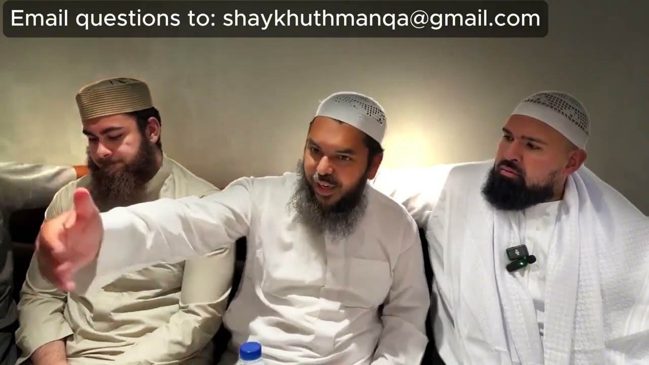 Shaykh Uthman's opinion and personal story on Tablighi Jamaat - Shaykh Uthman ibn Farooq