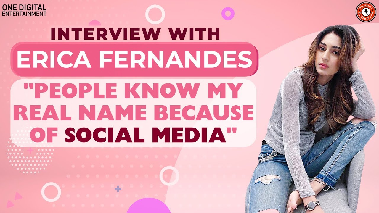 Erica Fernandes on Kasautii Zindagii Kay & being a social media personality